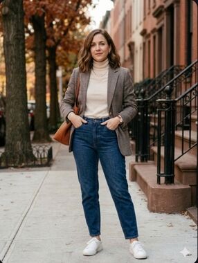 Karen Scott, Blazer